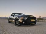 Shelby GT500 Super Snake 50th Anniversary 2012 года